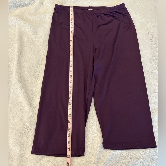 NWOT-Capri Pants Women Size XL - Picture 4 of 8